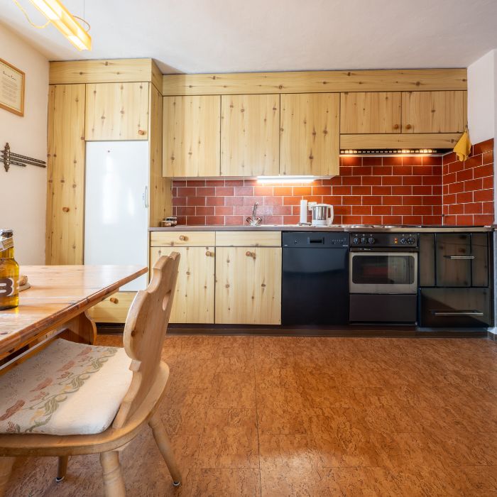 Ferienwohnung Chasa Rosa 2 - 2.5 Zi Whg Vna FEWOlution