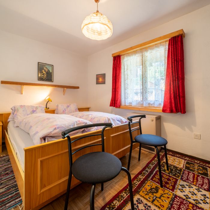 Ferienwohnung Chasa Rosa 2 - 2.5 Zi Whg Vna FEWOlution