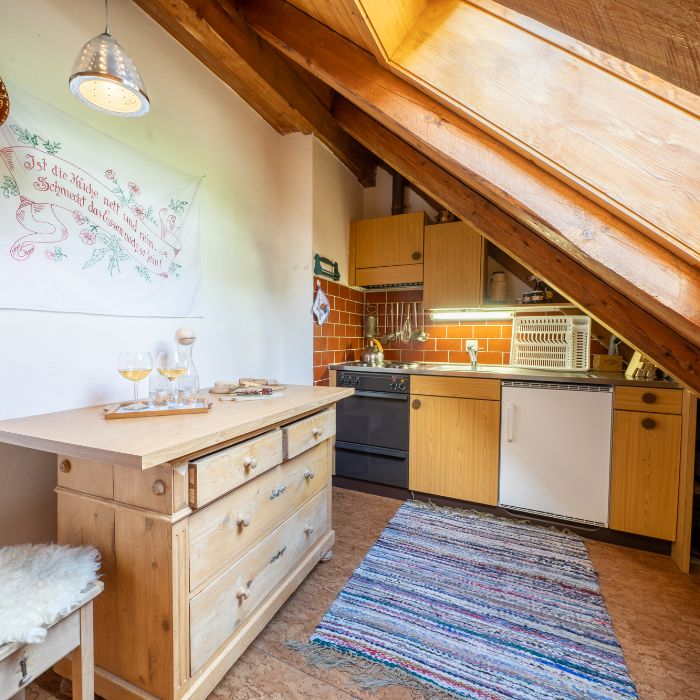 Ferienwohnung Chasa Rosa 3 - 3.5 Zi Whg Vna FEWOlution