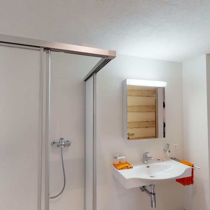Ferienwohnung Chasa Samalgors Tschlin FEWOlution