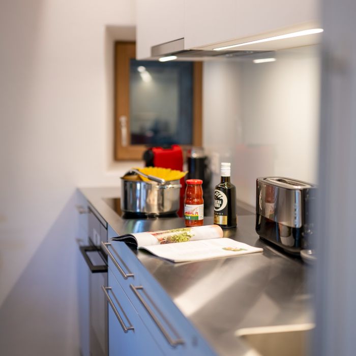 Ferienwohnung Chasa Bijou Ftan FEWOlution