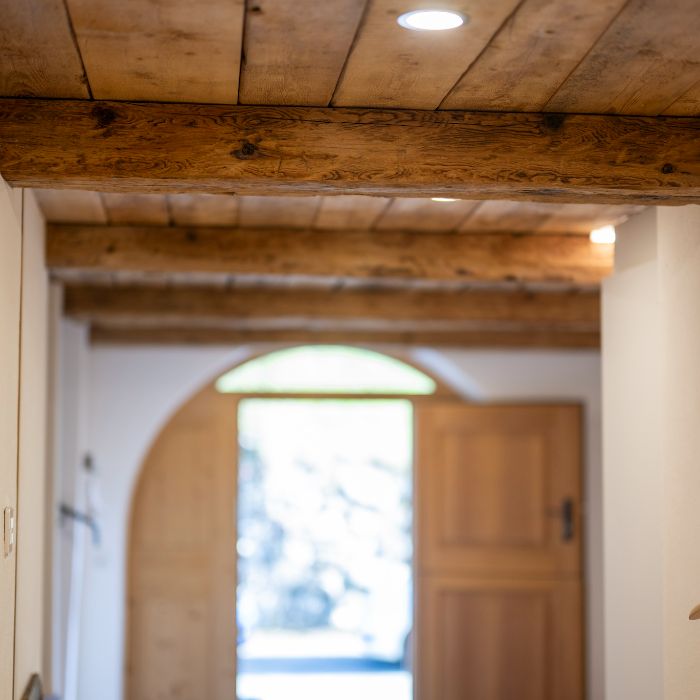 FEWOlution Ferienwohnung Chasa Bijou Ftan
