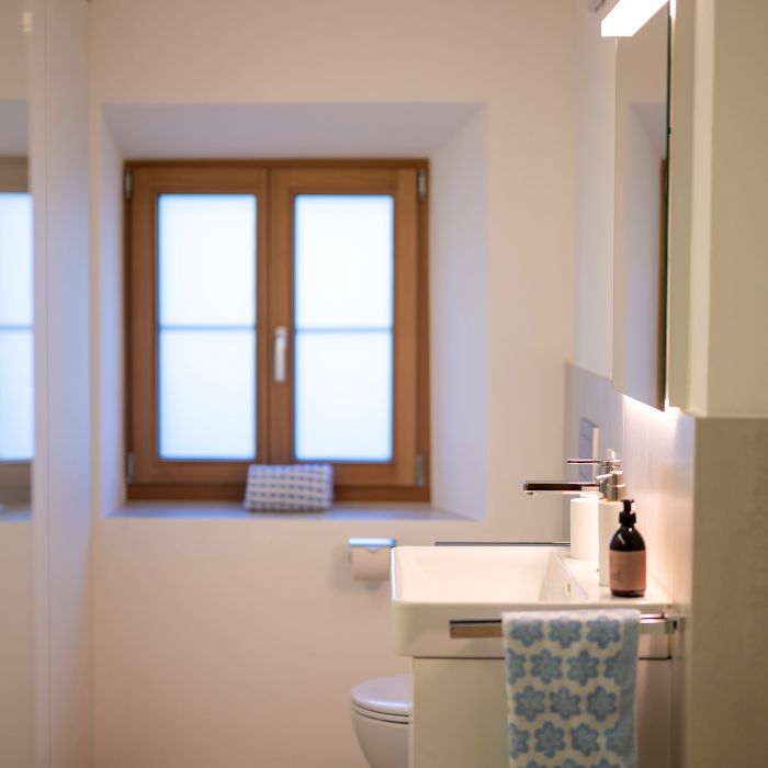 FEWOlution Ferienwohnung Chasa Bijou Ftan