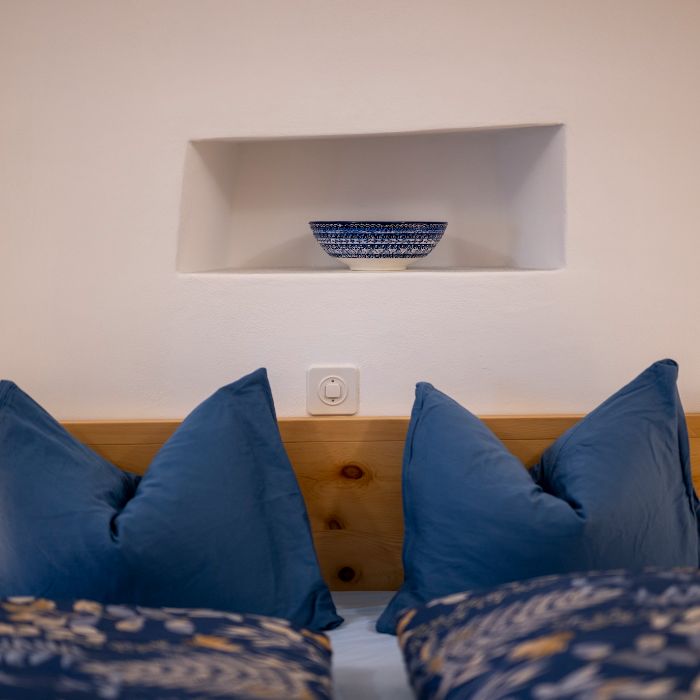 FEWOlution Ferienwohnung Chasa Bijou Ftan