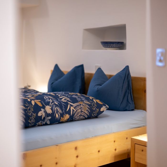 FEWOlution Ferienwohnung Chasa Bijou Ftan
