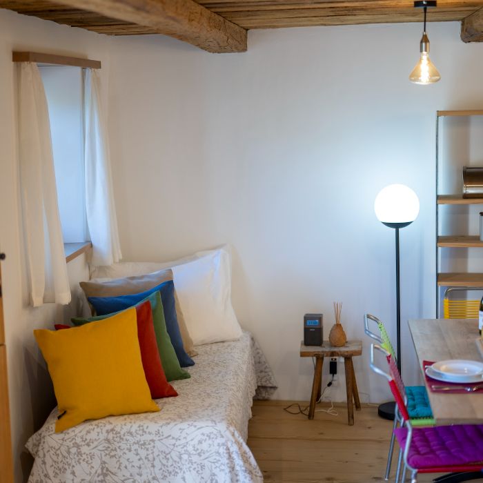 FEWOlution Ferienwohnung Chasa Bijou Ftan