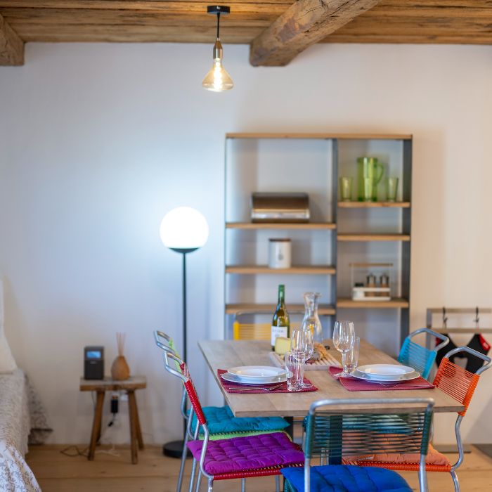 FEWOlution Ferienwohnung Chasa Bijou Ftan