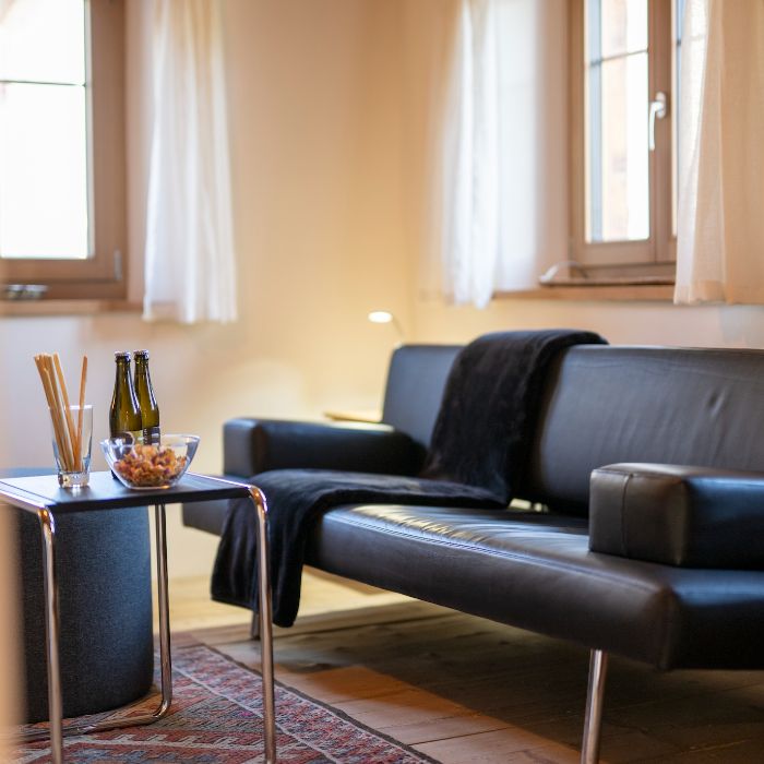 FEWOlution Ferienwohnung Chasa Bijou Ftan