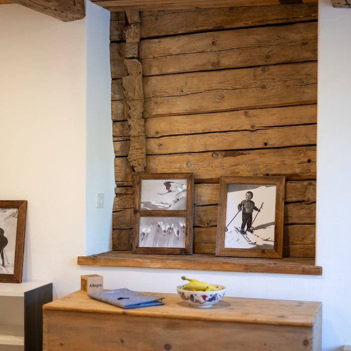 FEWOlution Ferienwohnung Chasa Bijou Ftan