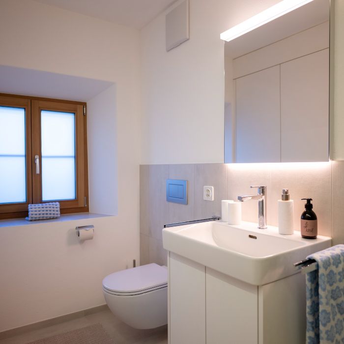FEWOlution Ferienwohnung Chasa Bijou Ftan