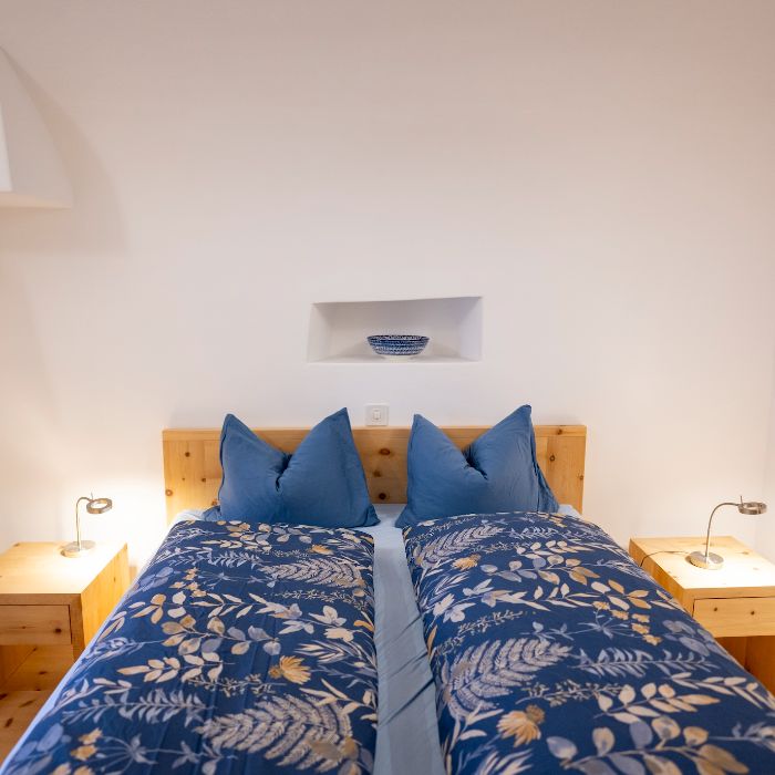 FEWOlution Ferienwohnung Chasa Bijou Ftan