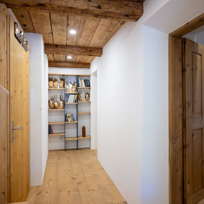 FEWOlution Ferienwohnung Chasa Bijou Ftan