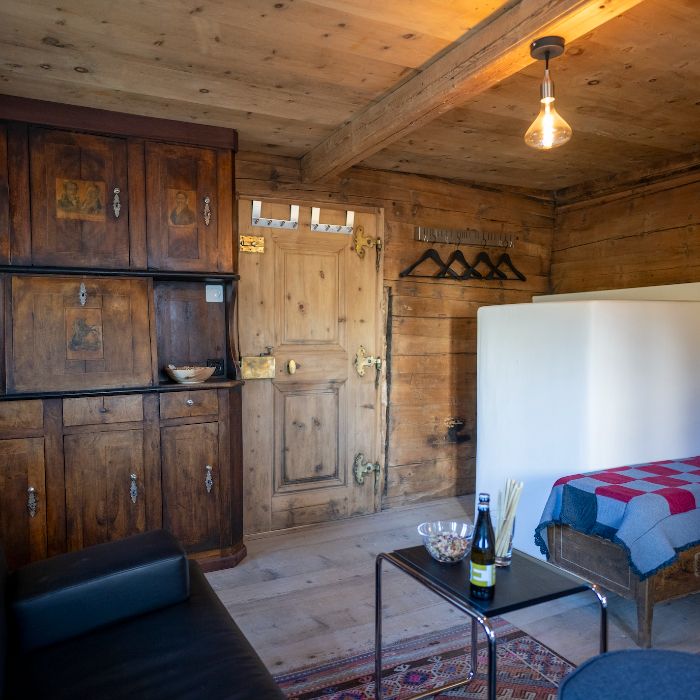 FEWOlution Ferienwohnung Chasa Bijou Ftan
