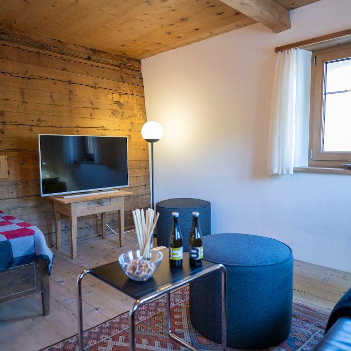 FEWOlution Ferienwohnung Chasa Bijou Ftan