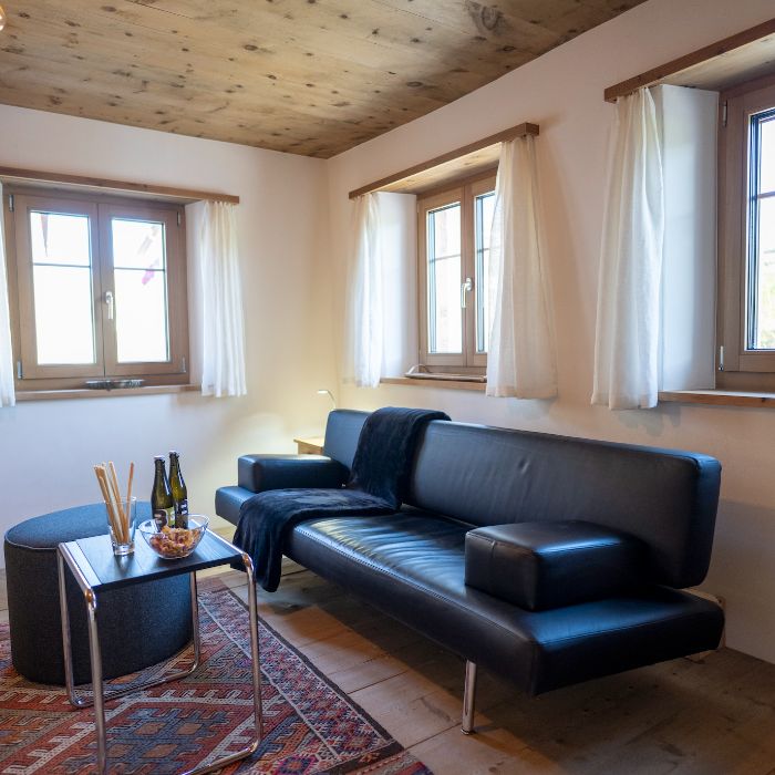 FEWOlution Ferienwohnung Chasa Bijou Ftan