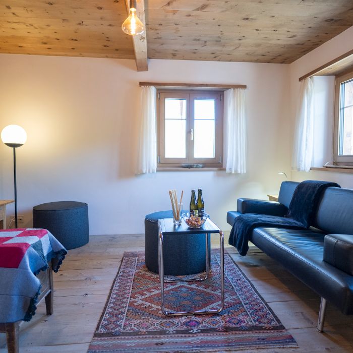 FEWOlution Ferienwohnung Chasa Bijou Ftan