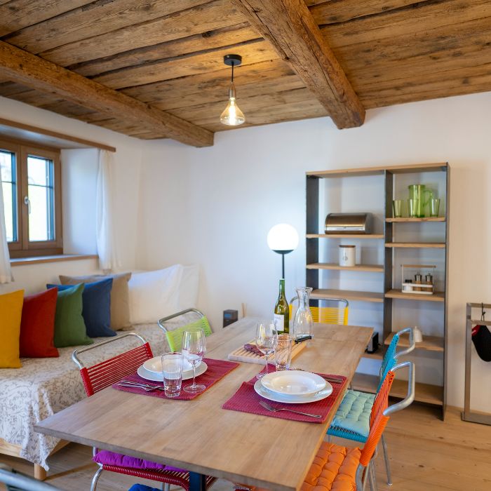 FEWOlution Ferienwohnung Chasa Bijou Ftan