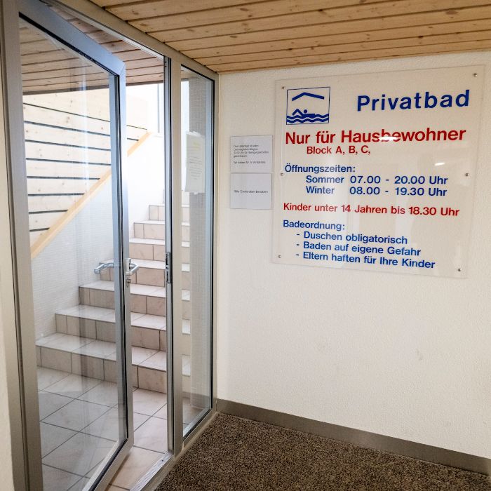 Ferienwohnung Brentschpark 13 Scuol FEWOlution