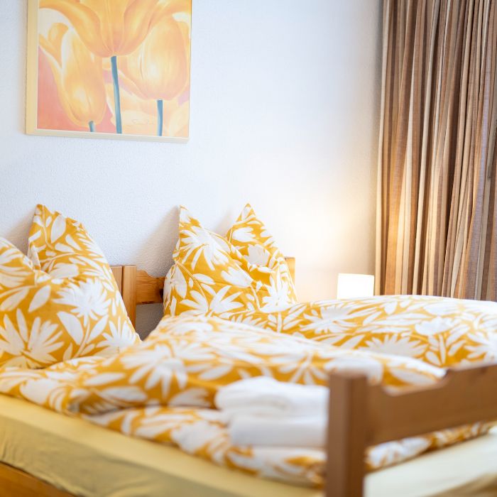 Ferienwohnung Brentschpark 13 Scuol FEWOlution