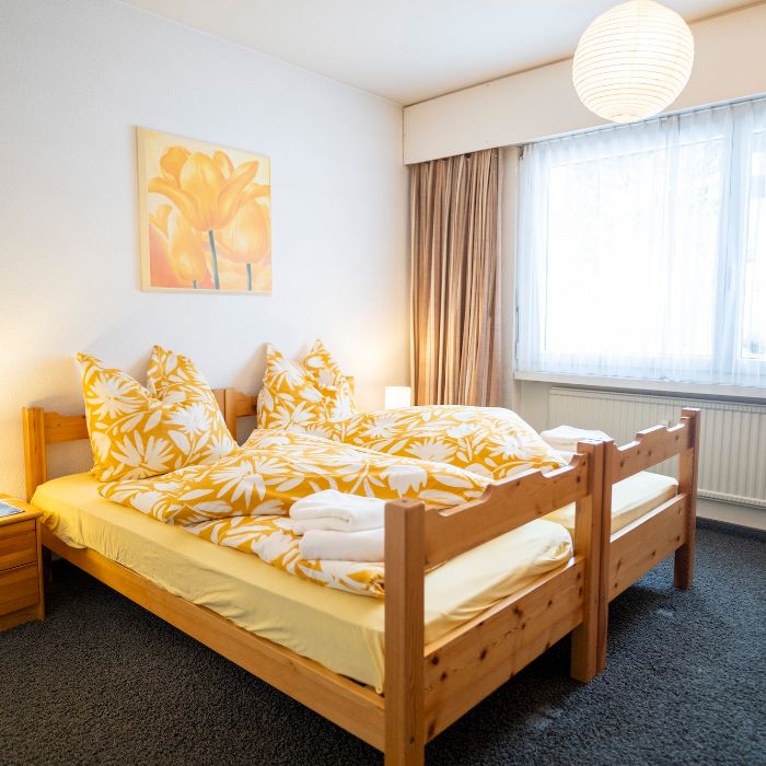 Ferienwohnung Brentschpark 13 Scuol FEWOlution