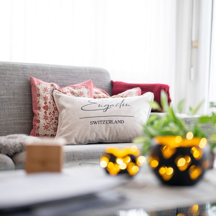 Ferienwohnung Brentschpark 13 Scuol FEWOlution