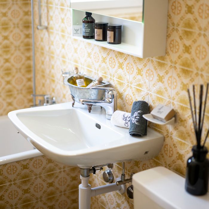 Ferienwohnung Brentschpark 13 Scuol FEWOlution