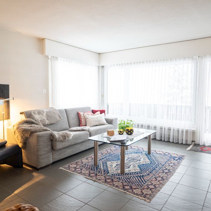 Ferienwohnung Brentschpark 13 Scuol FEWOlution