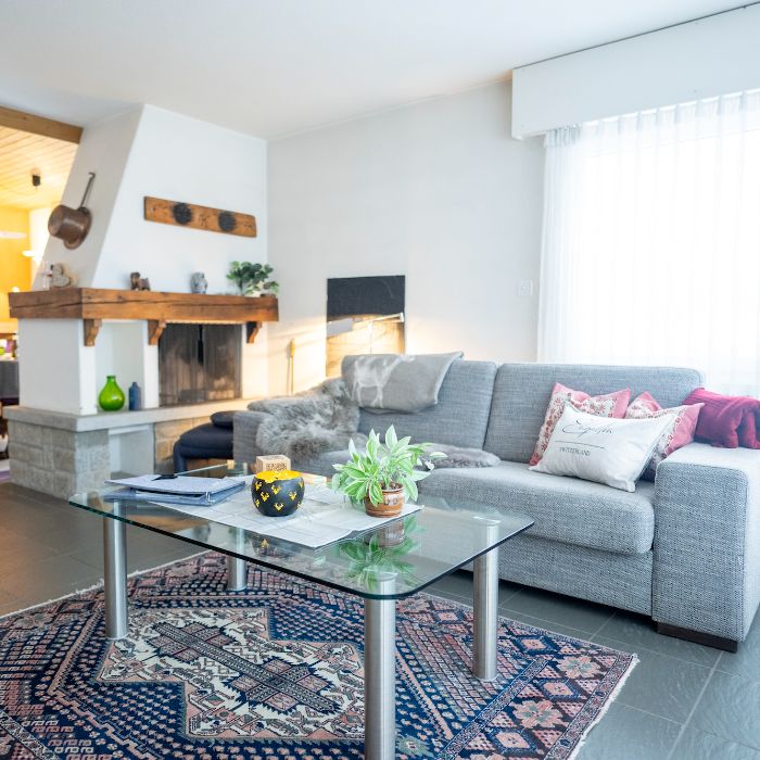 Ferienwohnung Brentschpark 13 Scuol FEWOlution