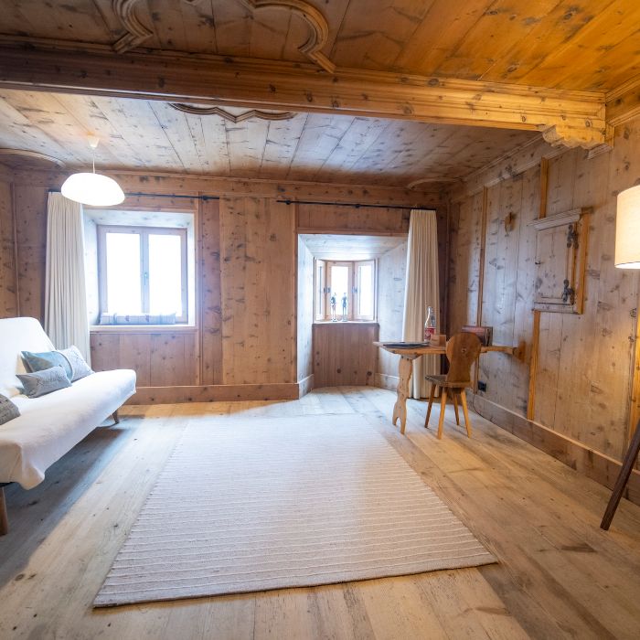 FEWOlution Ferienwohnung Chasa Punt Scuol