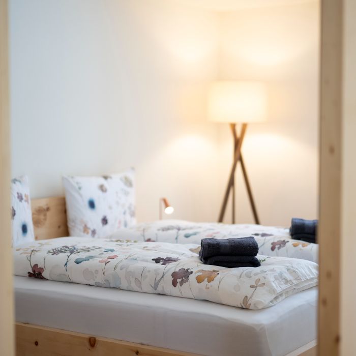 FEWOlution Ferienwohnung Chasa Punt Scuol