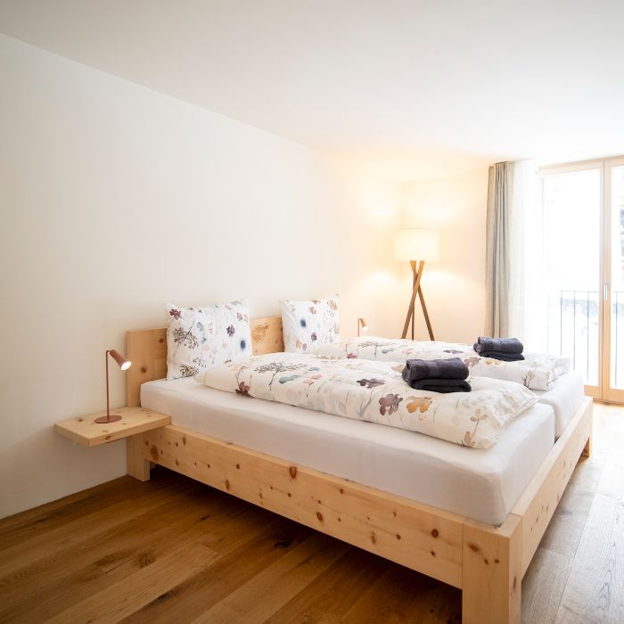 FEWOlution Ferienwohnung Chasa Punt Scuol