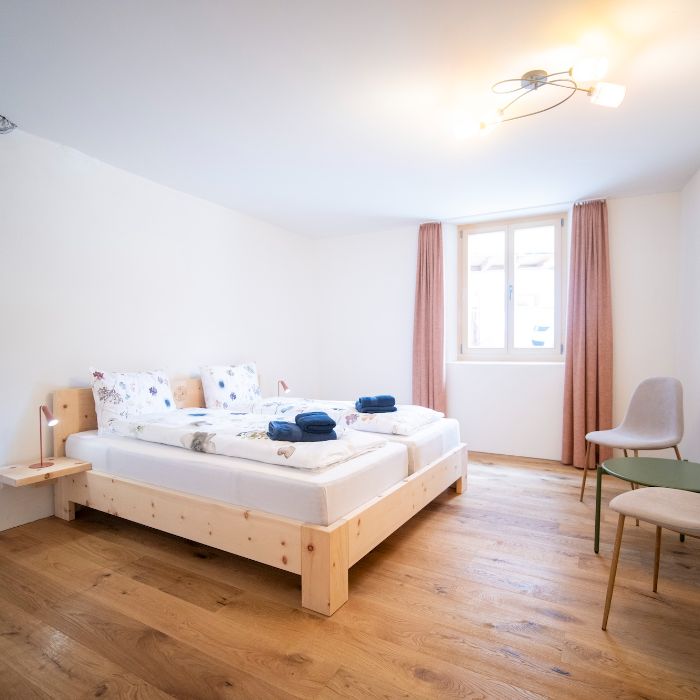 FEWOlution Ferienwohnung Chasa Punt Scuol