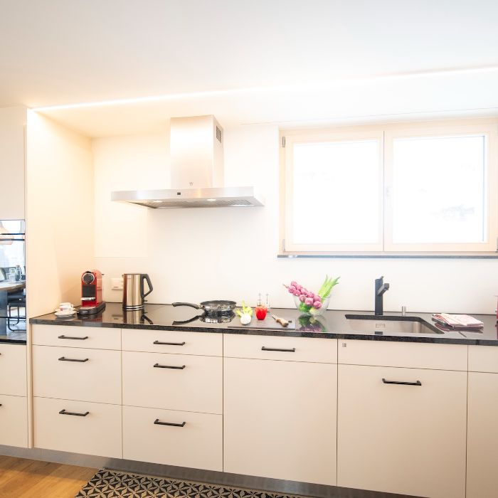 FEWOlution Ferienwohnung Chasa Punt Scuol