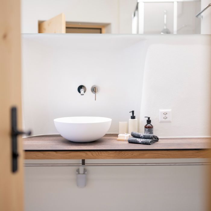 FEWOlution Ferienwohnung Chasa Punt Scuol