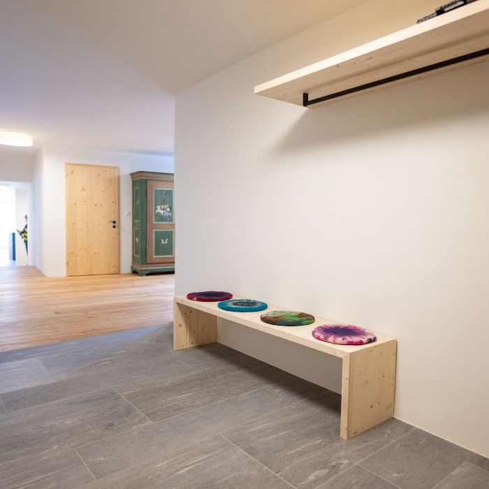 FEWOlution Ferienwohnung Chasa Punt Scuol