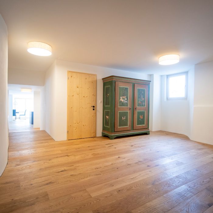 FEWOlution Ferienwohnung Chasa Punt Scuol