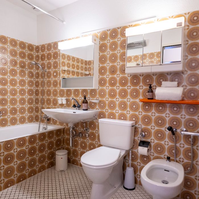 Ferienwohnung Brentschpark 72 Scuol FEWOlution