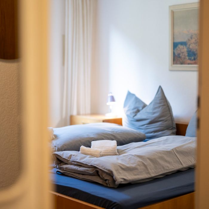 Ferienwohnung Brentschpark 72 Scuol FEWOlution