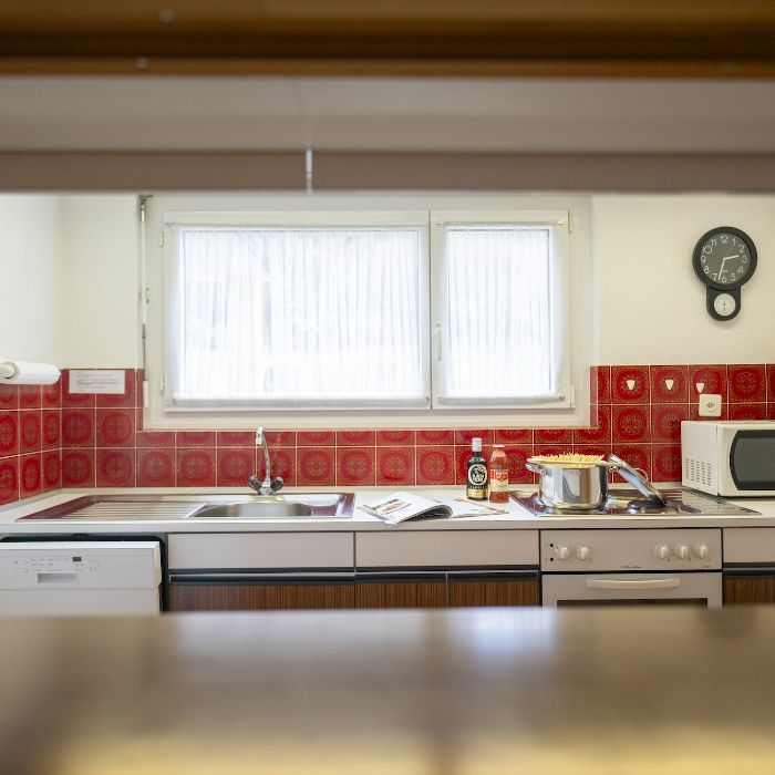 Ferienwohnung Brentschpark 72 Scuol FEWOlution