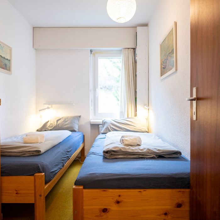 Ferienwohnung Brentschpark 72 Scuol FEWOlution