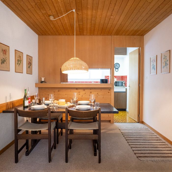 Ferienwohnung Brentschpark 72 Scuol FEWOlution