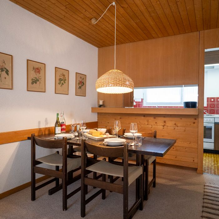 Ferienwohnung Brentschpark 72 Scuol FEWOlution