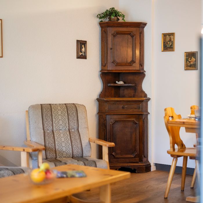 Ferienwohnung Brentschpark 96C Scuol FEWOlution