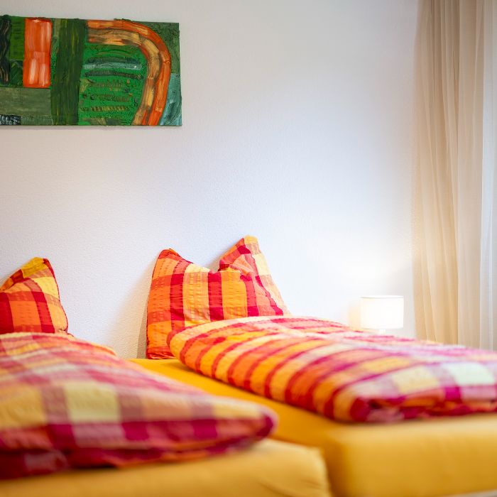 Ferienwohnung Brentschpark 96C Scuol FEWOlution