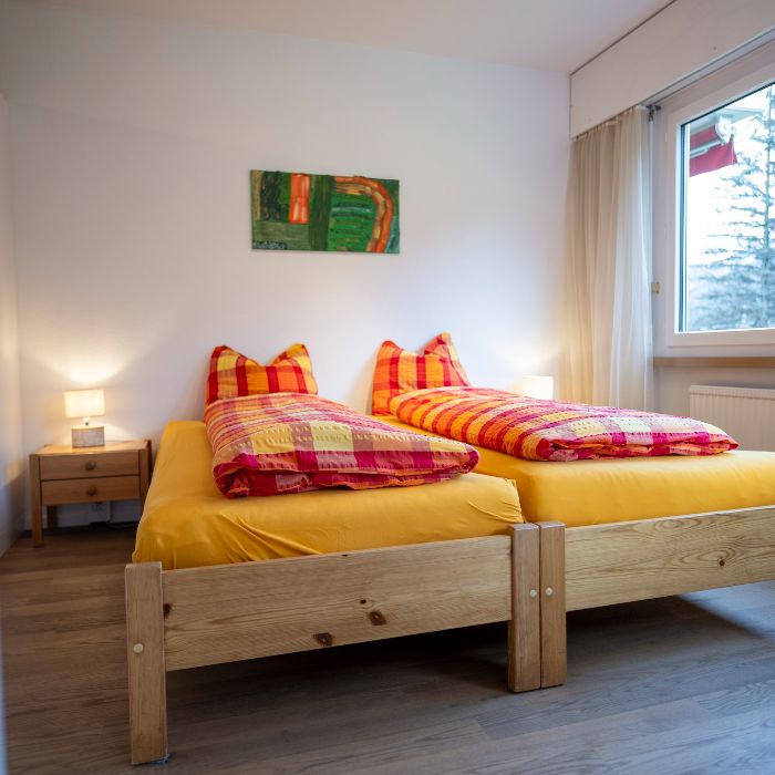 Ferienwohnung Brentschpark 96C Scuol FEWOlution