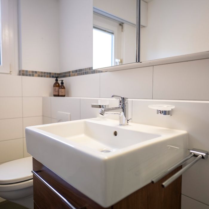 Ferienwohnung Brentschpark 96C Scuol FEWOlution