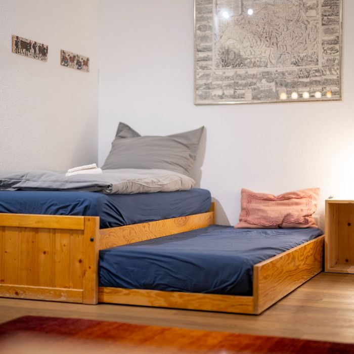 Ferienwohnung Brentschpark 96C Scuol FEWOlution