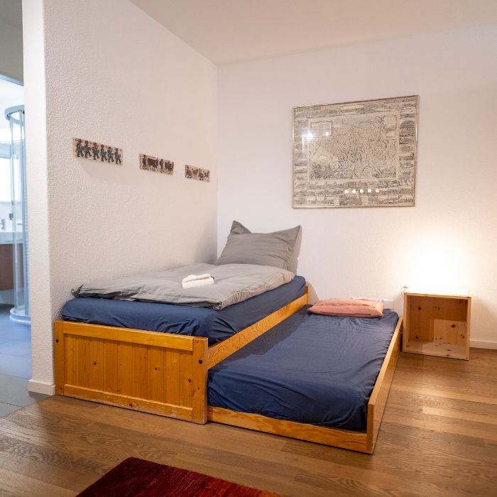 Ferienwohnung Brentschpark 96C Scuol FEWOlution