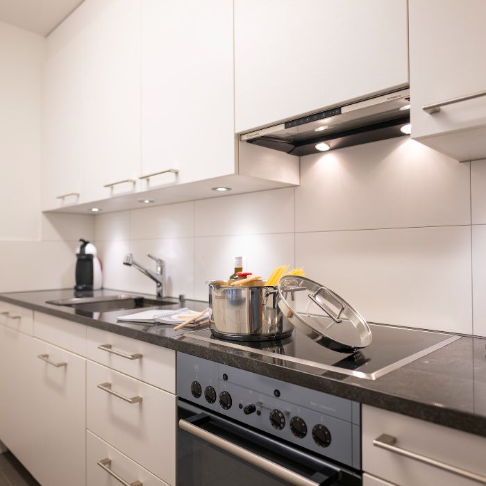 Ferienwohnung Brentschpark 96C Scuol FEWOlution