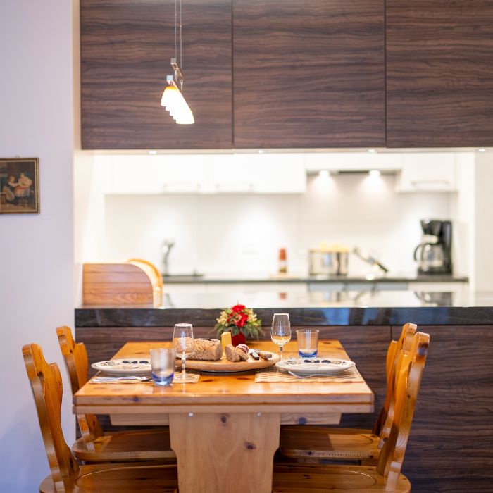Ferienwohnung Brentschpark 96C Scuol FEWOlution